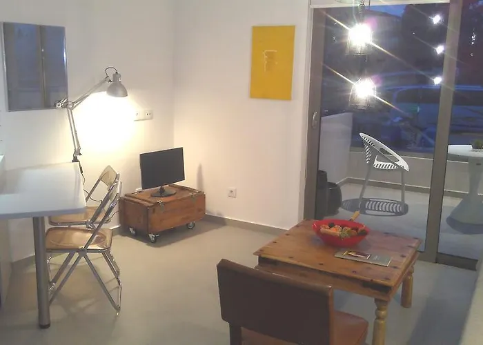 Palamidi View Newly Constructed Studio